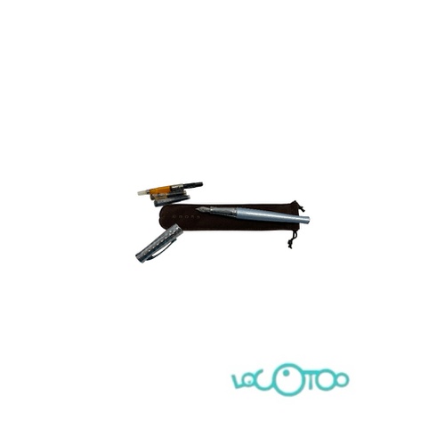 Plumas CROSS SAUVAGE MOONSTONE BLUE PYTHON