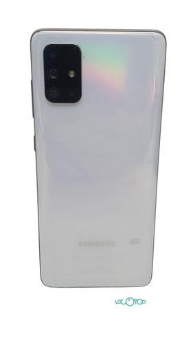 Smartphone SAMSUNG GALAXY A71 Libre 6,7 '' 