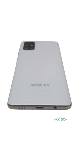 Smartphone SAMSUNG GALAXY A71 Libre 6,7 '' 