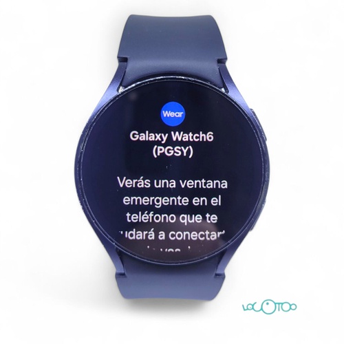 SAMSUNG GALAXY WATCH 6 40MM