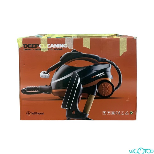 Vaporeta LUFTHOUS DEEP CLEANING