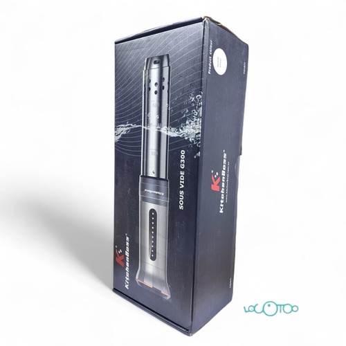 KITCHENBOSS SOUS VID G300