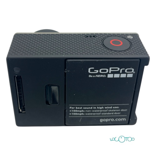 VIDEOCAMARA GOPRO HERO 3+