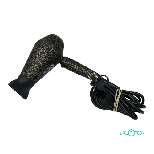Secador Pelo CORIOLISS C1 DIGITAL GOLD LEOP