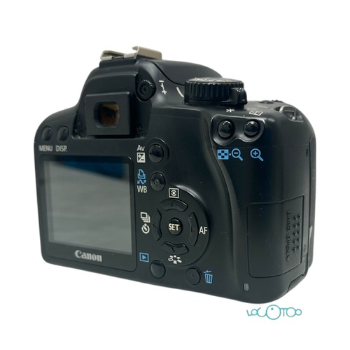CAMARA REFLEX CANON EOS 1000D