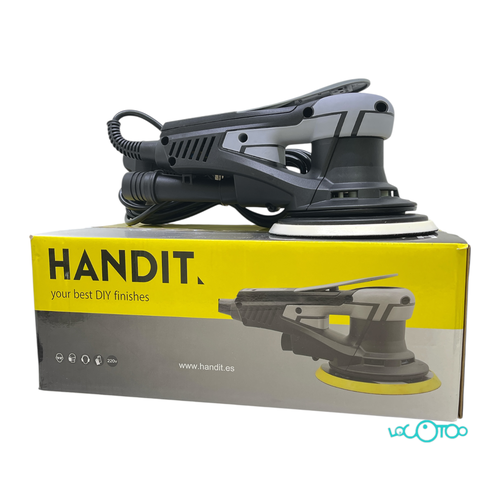 Lijadora Eléctrica HANDIT LHB-150-5