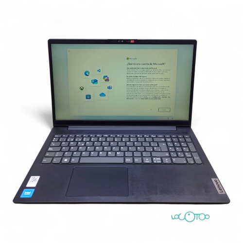 PORTATIL LENOVO V15 G2 ITL 256GB SSD 8 GB I