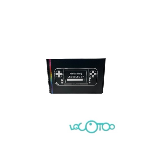 Consola EVERCADE EXP-R + TOMB RAIDER ll