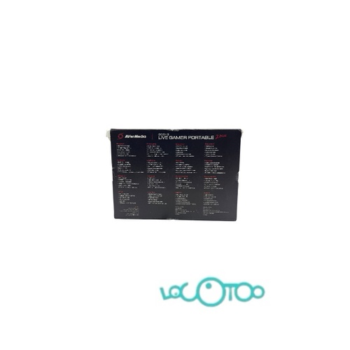 Varios Accesorios Informática AVERMEDIA GC5