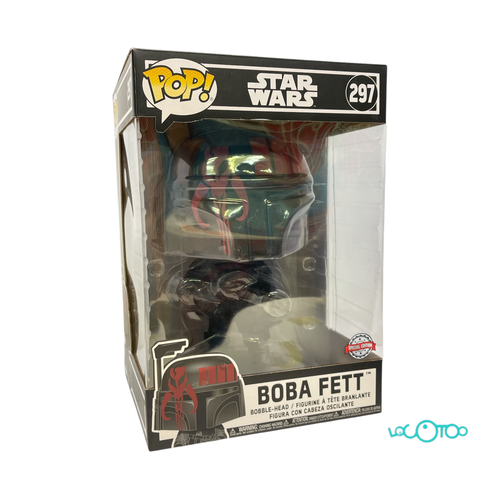 FUNKO POP! BOBA FETT XL