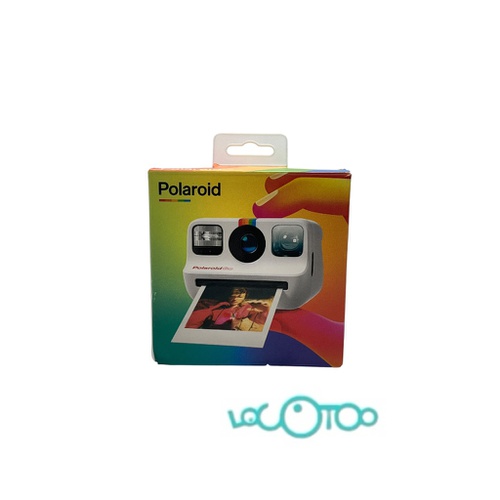 Cámara Instantánea POLAROID GO Si