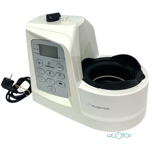 LUFTHOUS MASTERMIX KA-6526 600W 1200W 