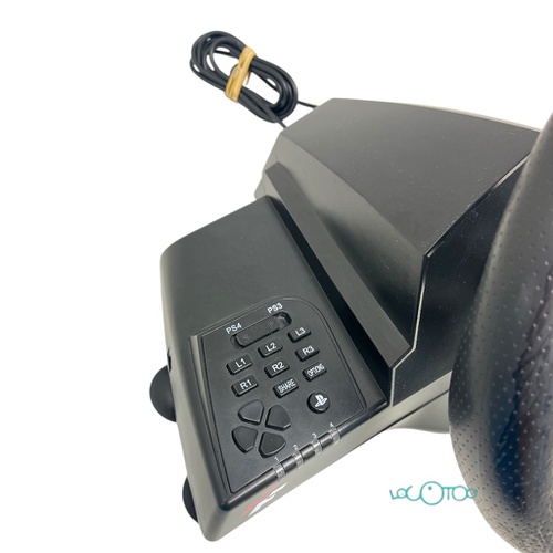 VOLANTE CONSOLA PS4 FF WH-3103V