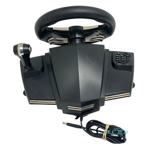 VOLANTE CONSOLA PS4 FF WH-3103V