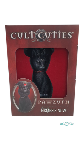 Coleccionismo NEMESIS NOW FIGURA PAWZUPH 11