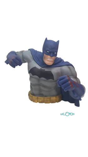 Coleccionismo MONOGRAM HUCHA BATMAN AZUL Y 