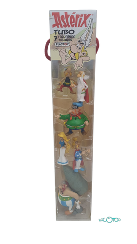 Coleccionismo PLASTOY FIGURAS ASTERIX