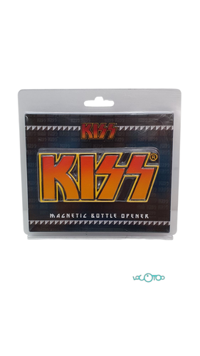 Coleccionismo NEMESIS IMAN ABREBOTELLAS KIS