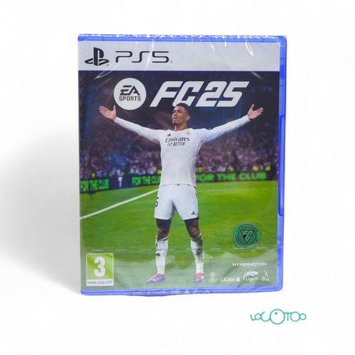 FIFA 25 PS5