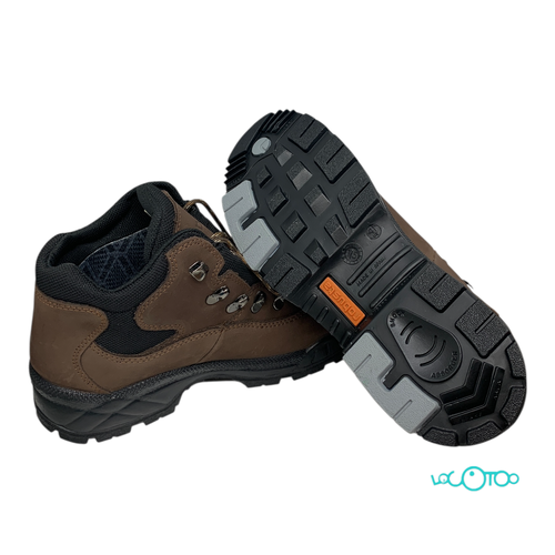 Calzado Protección ROBUSTA BARBO S3 Talla 4