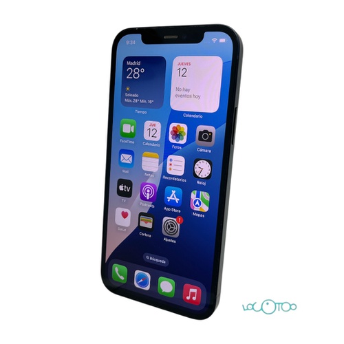 APPLE IPHONE 12 4GB 128GB