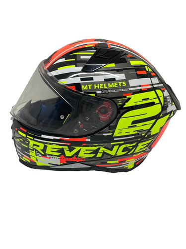 Casco MT HELMETS REVENGE 2 Integral Talla M