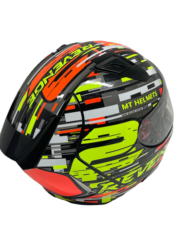 Casco MT HELMETS REVENGE 2 Integral Talla M