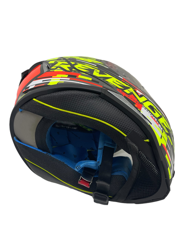 Casco MT HELMETS REVENGE 2 Integral Talla M