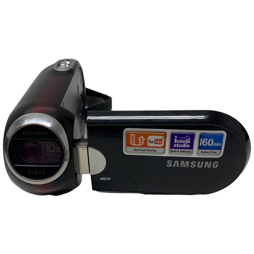 Videocámara Digital SAMSUNG N363 Tarjeta Me