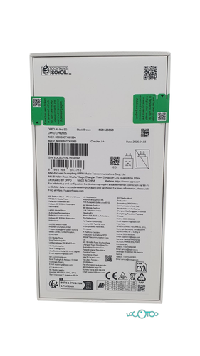 Smartphone OPPO A5 PRO 5G Libre 6,67 " 8 GB