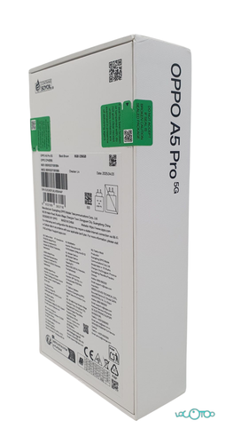 Smartphone OPPO A5 PRO 5G Libre 6,67 " 8 GB