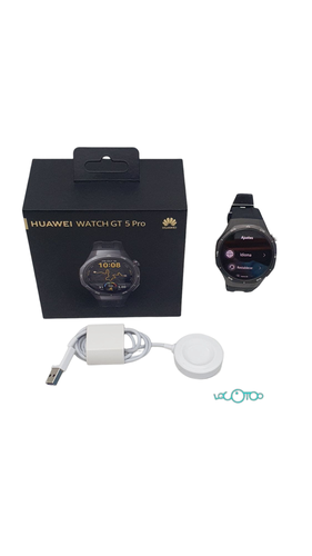 SMARTWATCH HUAWEI WATCH GT 5 PRO 46MM