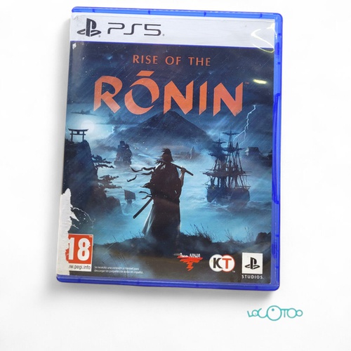 RISE OF THE RONIN PS5 