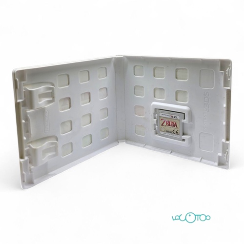 NINTENDO 3DS THE LEGEND OF ZELDA  OCARINA O