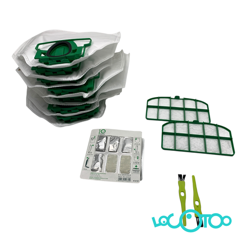 ASPIRADOR ESCOBA KOBOLD VK200