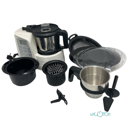 LUFTHOUS MASTERMIX KA-6526 600W 1200W 