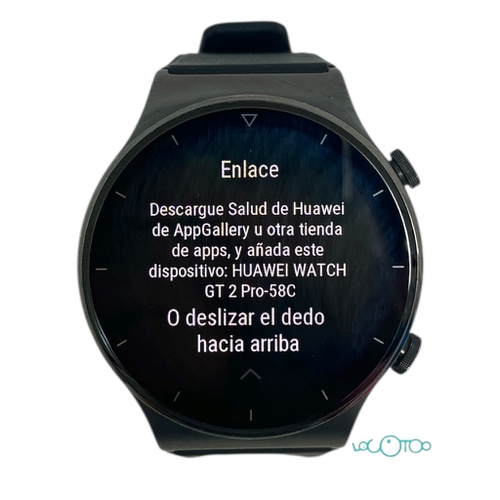 SMARWATCH HUAWEI WATCH GT 2 PRO 
