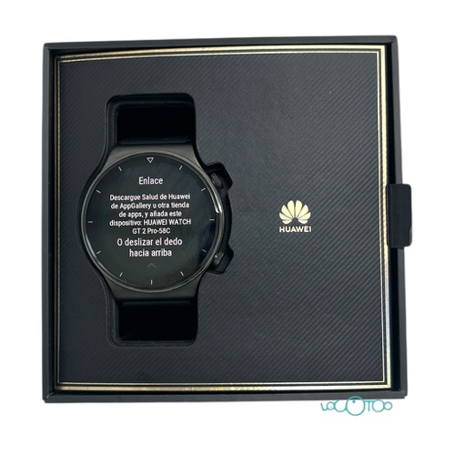 SMARWATCH HUAWEI WATCH GT 2 PRO 