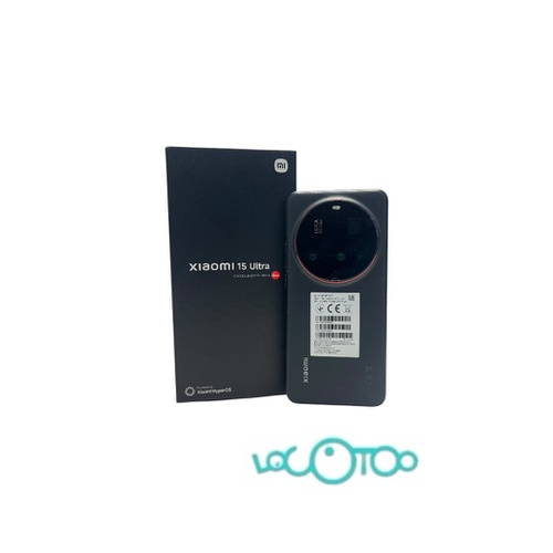 Smartphone XIAOMI 15 ULTRA 6,73 '' 16 GB 51