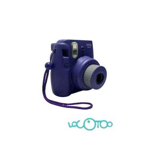 Cámara Instantánea FUJIFILM INSTAX MINI 8 S