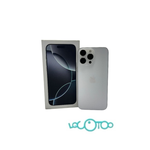 Smartphone APPLE IPHONE 16 PRO MAX 6,9 '' 8