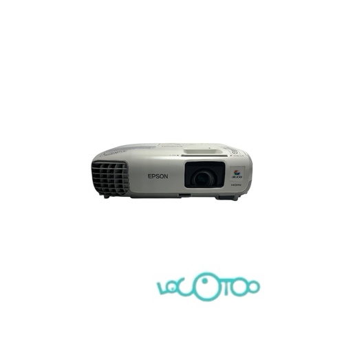 Proyector EPSON EB X20 No HDMI VGA 10000 Lú