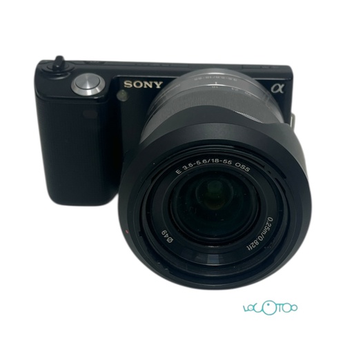 CAMARA EVIL SONY NEXT-5 18-35 mm