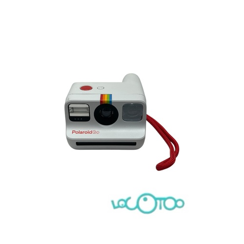 Cámara Instantánea POLAROID GO Si