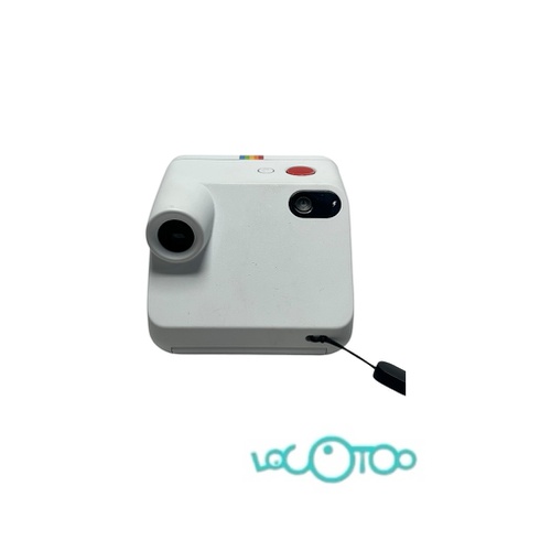 Cámara Instantánea POLAROID GO Si