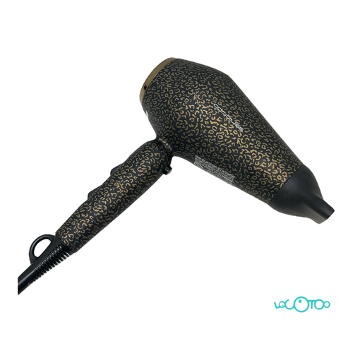 Secador Pelo CORIOLISS C1 DIGITAL GOLD LEOP