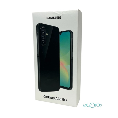 SAMSUNG GALAXY A26 5G  6 GB 128 GB