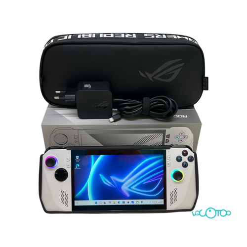CONSOLA PORTATIL ASUS ROG ALLY 2023 RC71L-Z