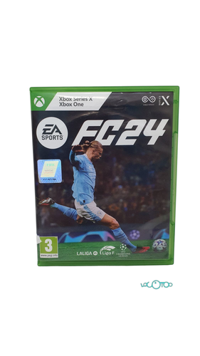 Videojuego XBOX EA SPORTS FC 24 Xbox One/Se
