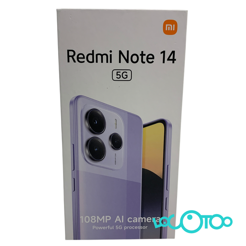 XIAOMI REDMI NOTE 14 5G 256GB